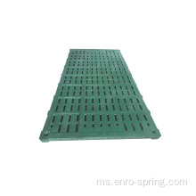 BMC Composite Plastic Slatted Flooring